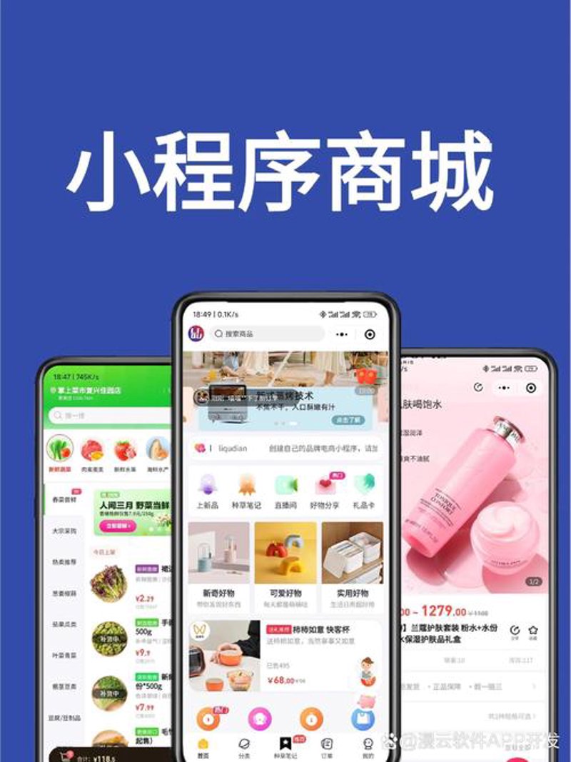 小程序开发，打造便捷生活的秘密武器